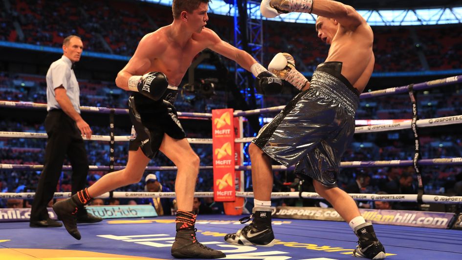 Luke Campbell