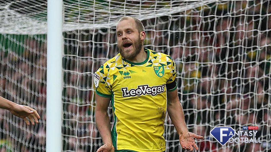 Norwich City striker Teemu Pukki is a Fantasy Football option