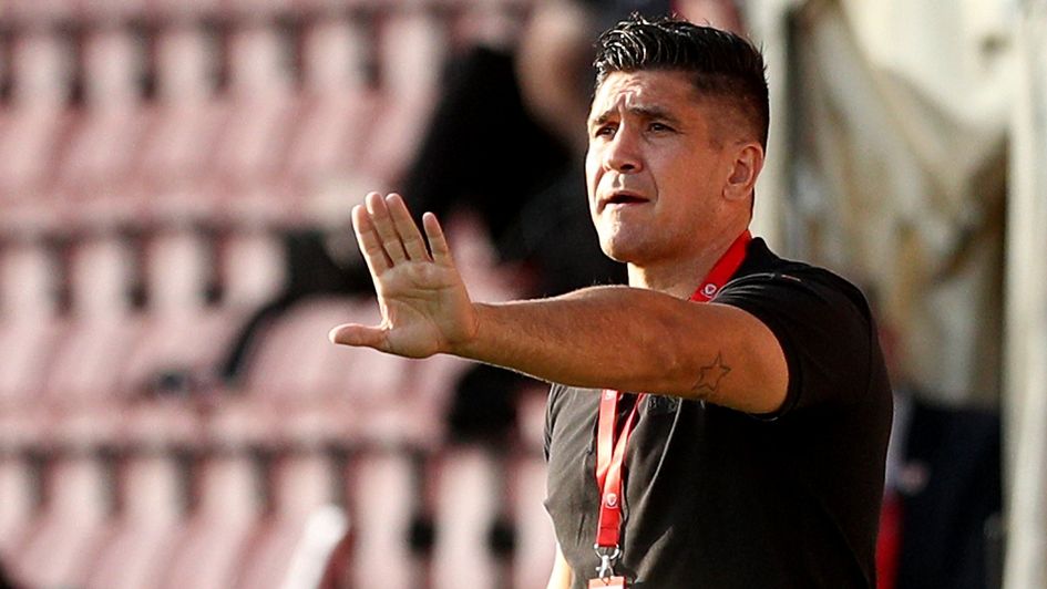 Xisco Munoz is the new Watford head coach