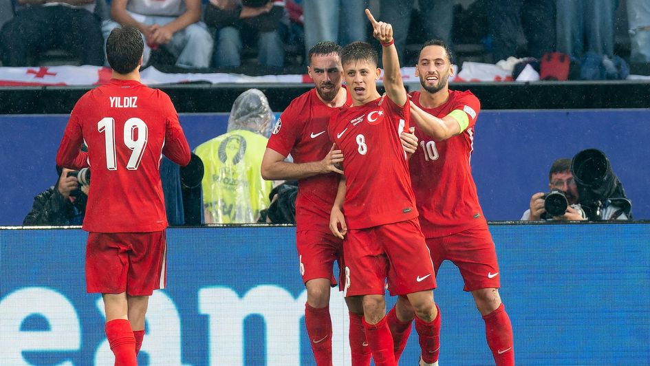 Türkiye's squad looks well-balanced with youth (Yıldız and Güler) and experience (Çalhanoğlu)