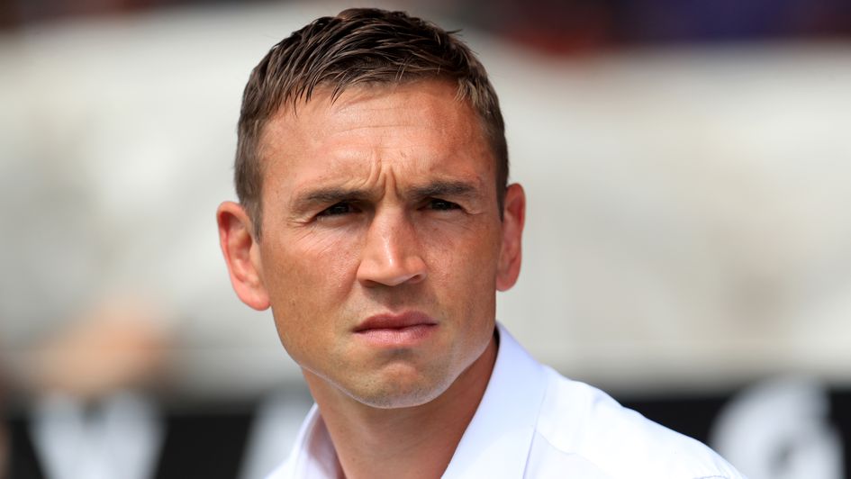 Kevin Sinfield - Leeds Rhinos coach