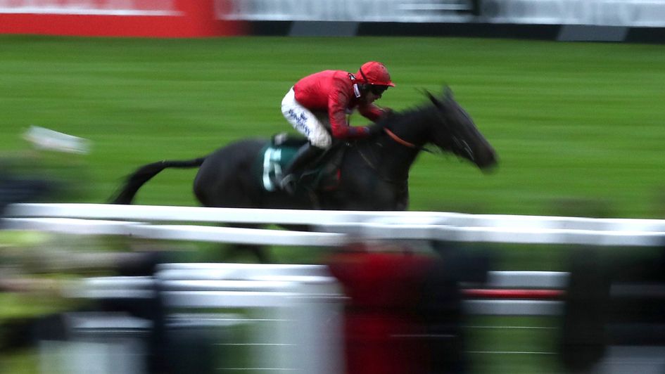 Bennys Bridge wins at Cheltenham