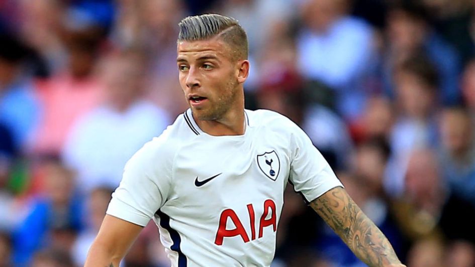 Toby Alderweireld out until February with a hamstring injury