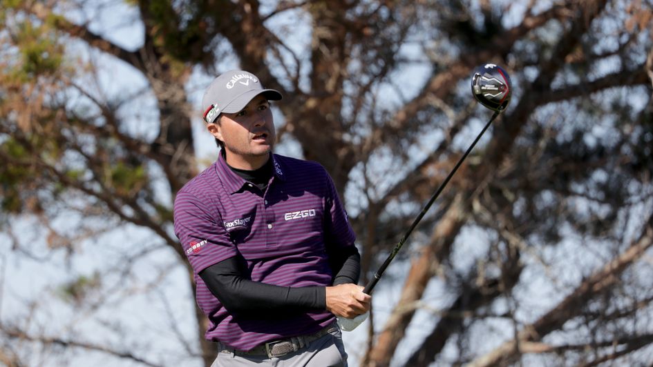 Kevin Kisner has a lot in his favour at Albany