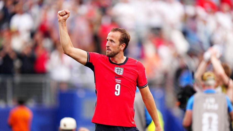 Harry Kane