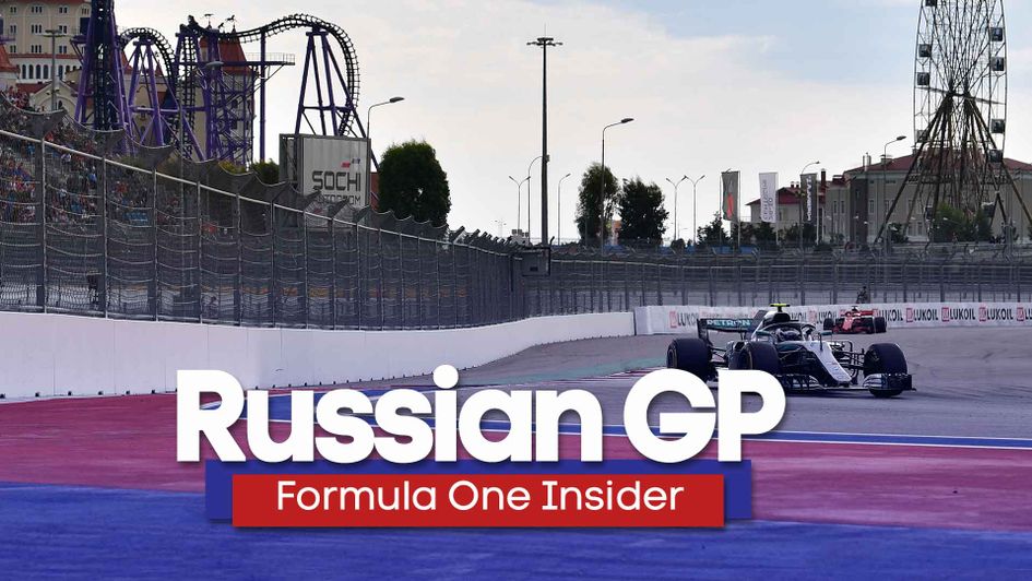 Check out our tips for the Russian Grand Prix