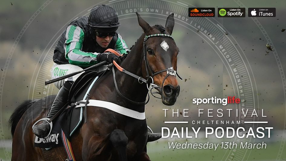 Listen to the latest Sporting Life Podcast