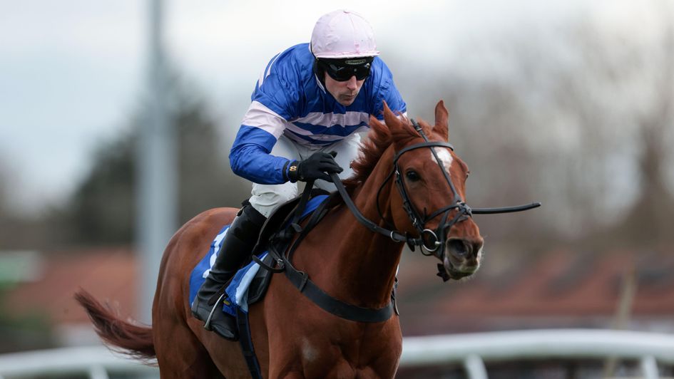 Precious Man opens his account for the Skeltons