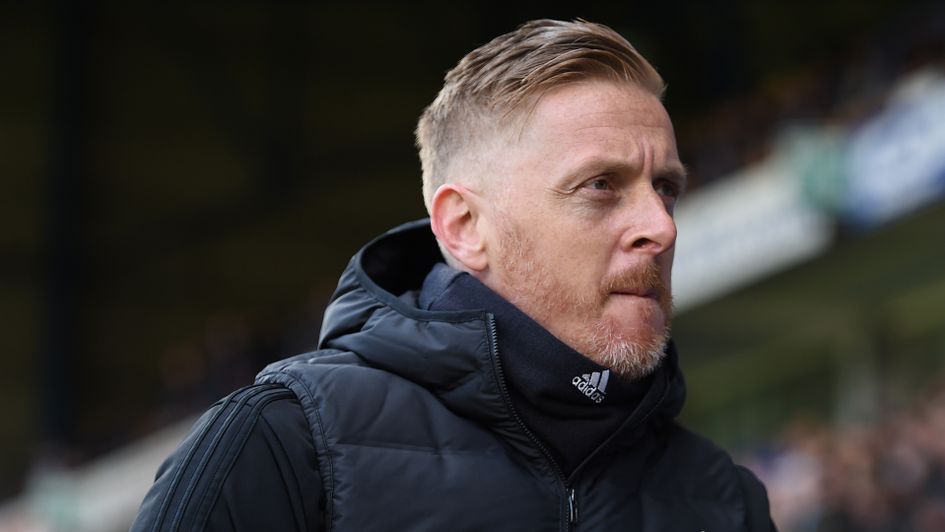 Garry Monk is the new manager of Sheffield Wednesday