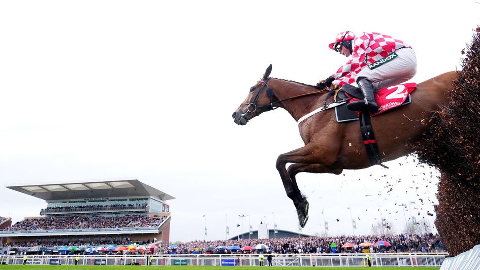 Jango Baie jumps nicely clear of his rivals