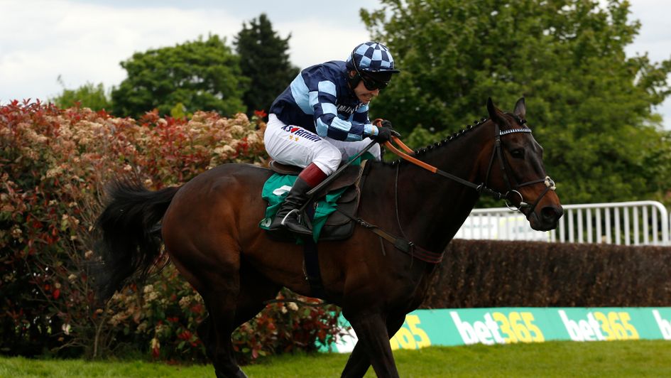 Menorah wins again at Sandown