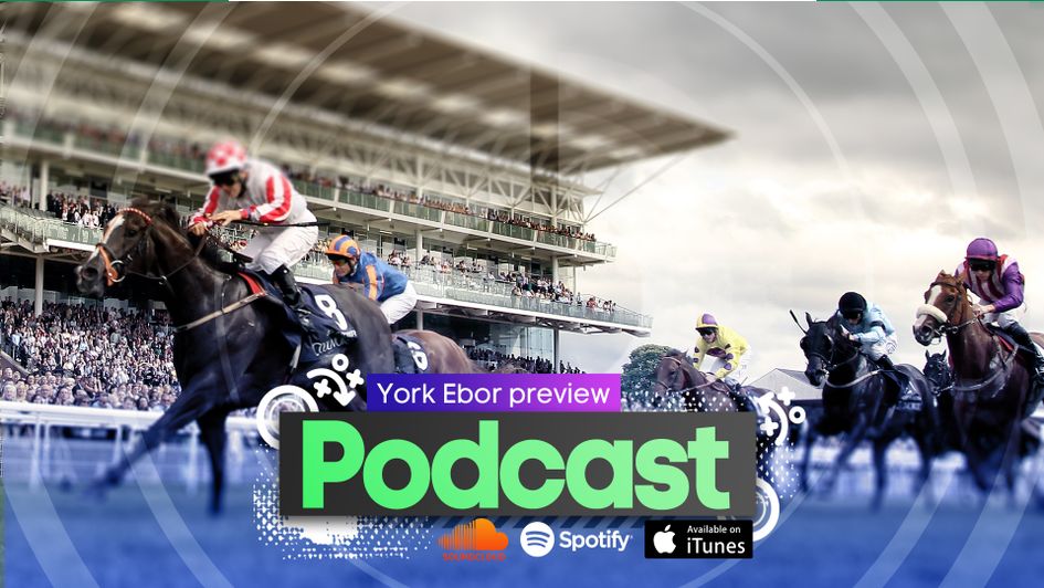 Listen to our Welcome To Yorkshire Ebor Festival podcast