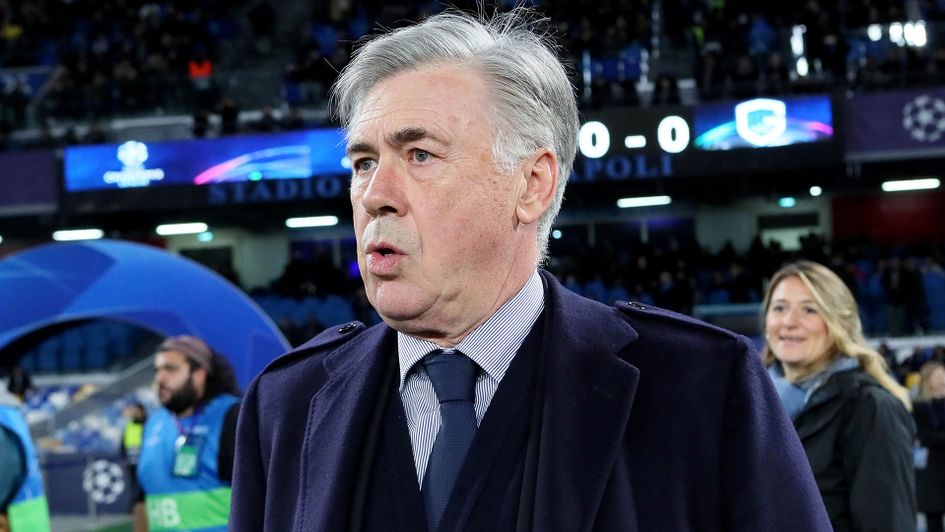 Former Chelsea manager Carlo Ancelotti has been sacked by Napoli