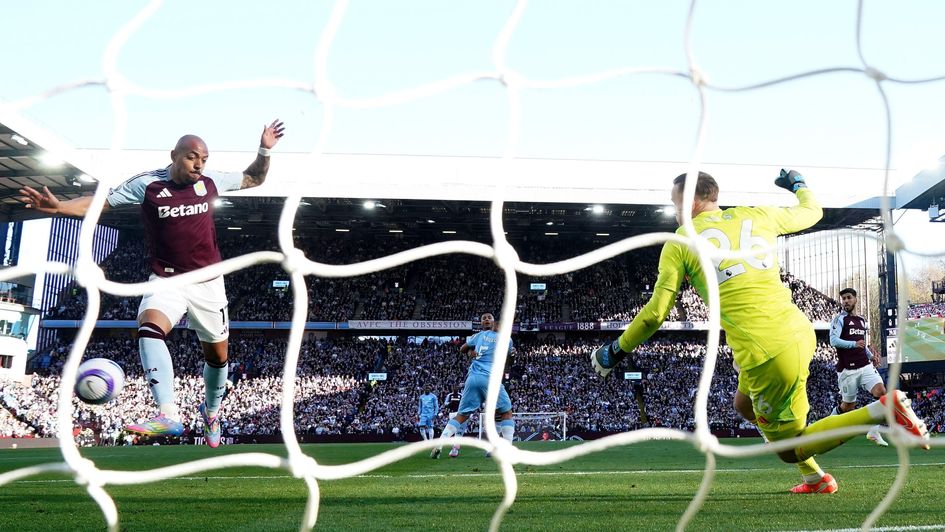 donyell malen aston villa