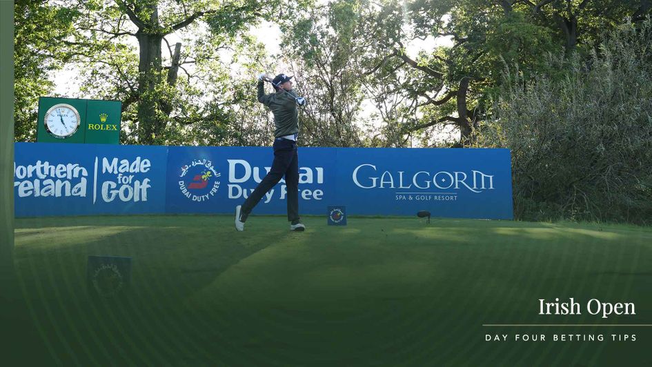 We look ahead to the final round of the Irish Open