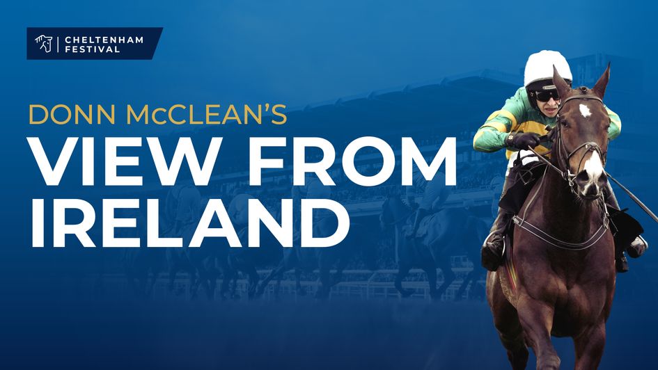 The Irish expert has his say