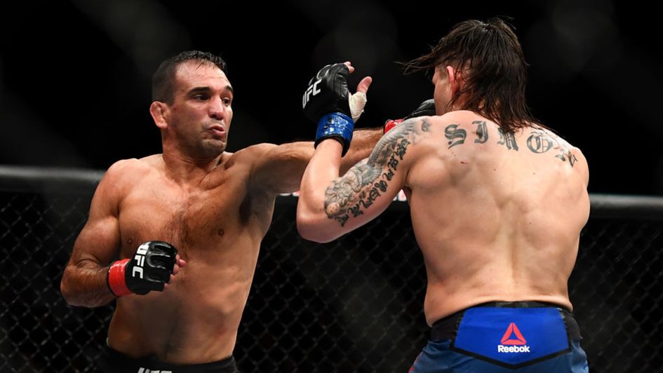 Rani Yahya is back in action on Saturday night