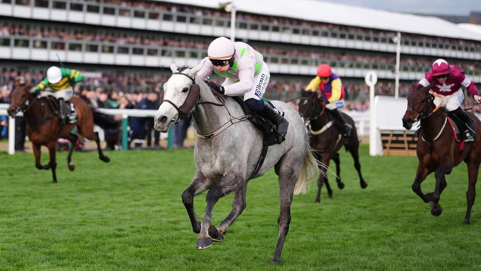 Lossiemouth pulls well clear of her Champion Hurdle rivals