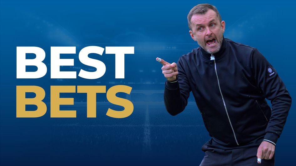 best bets nathan jones