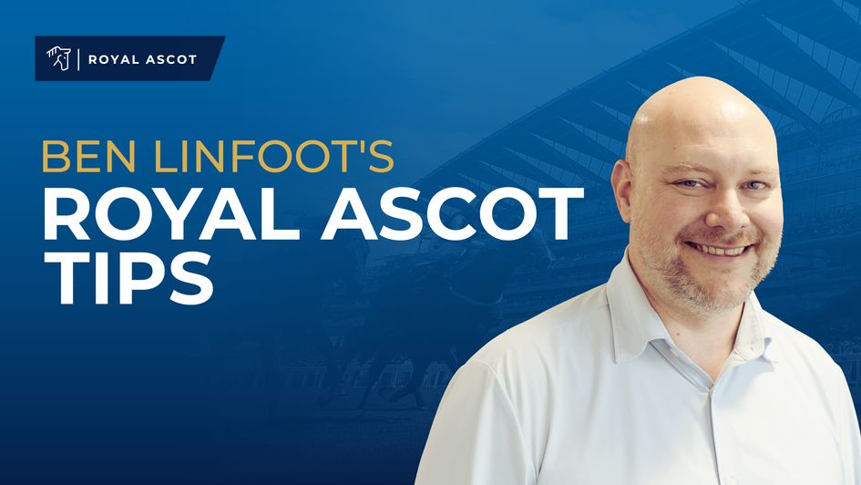 Get our man's best bets each day of Royal Ascot