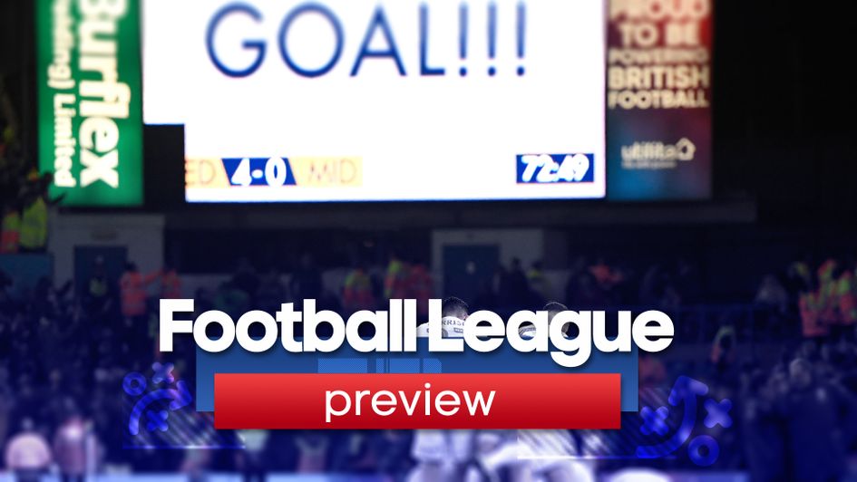 Our best bets in the Sky Bet EFL