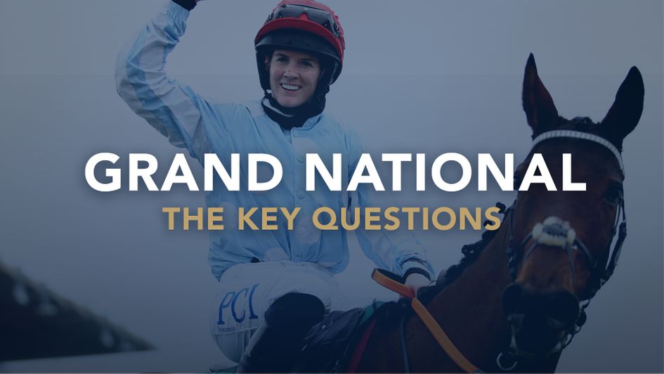 Can Rachael Blackmore claim Grand National glory?