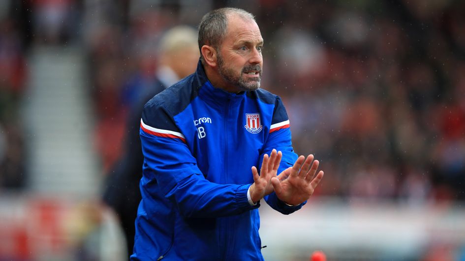 Mark Bowen: Reading's new manager has previously worked as assistant to Mark Hughes at various clubs, including Stoke