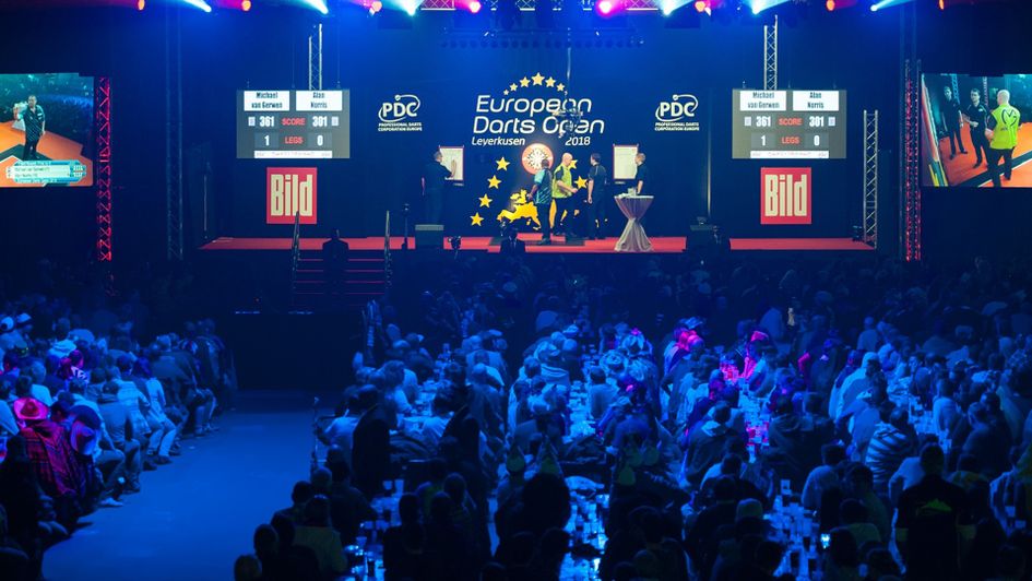 The European Tour season has been forced to make amendments