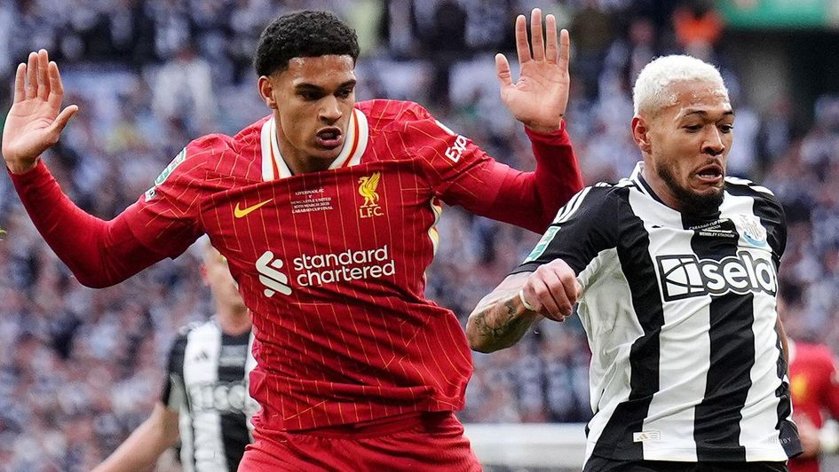 Jarell Quansah in action