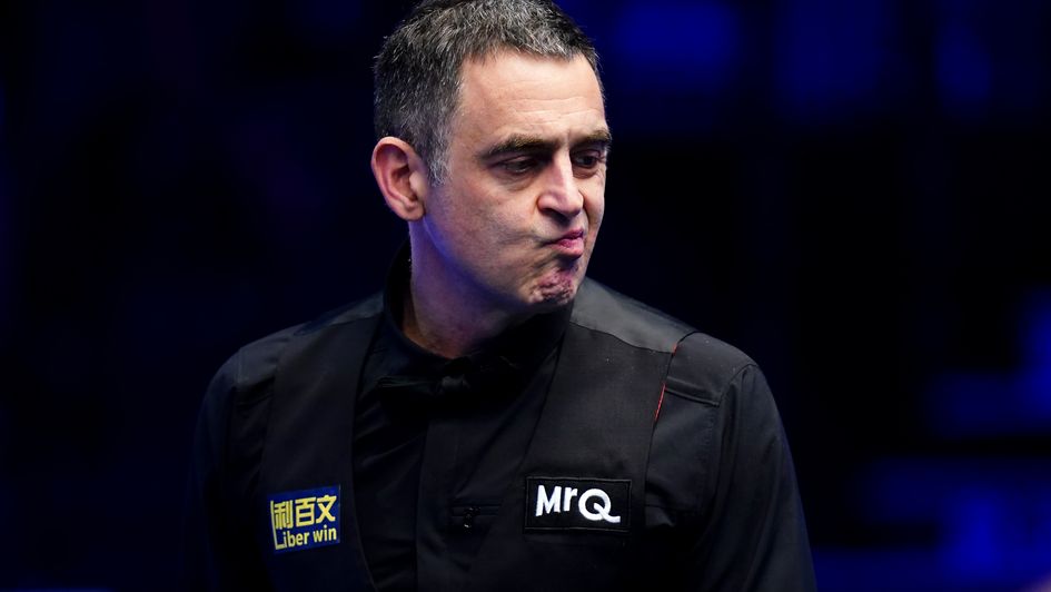 Ronnie O'Sullivan got the better of Ding Junhui again