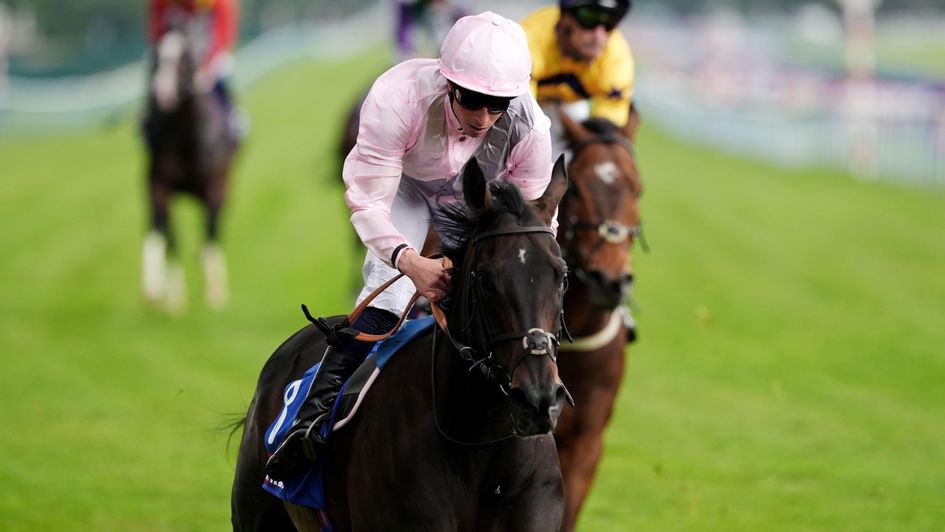 Mgheera wins under Buick