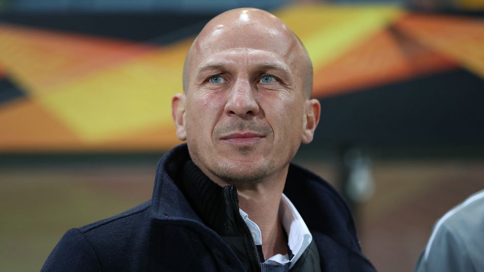 Gerhard Struber is the new Barnsley boss