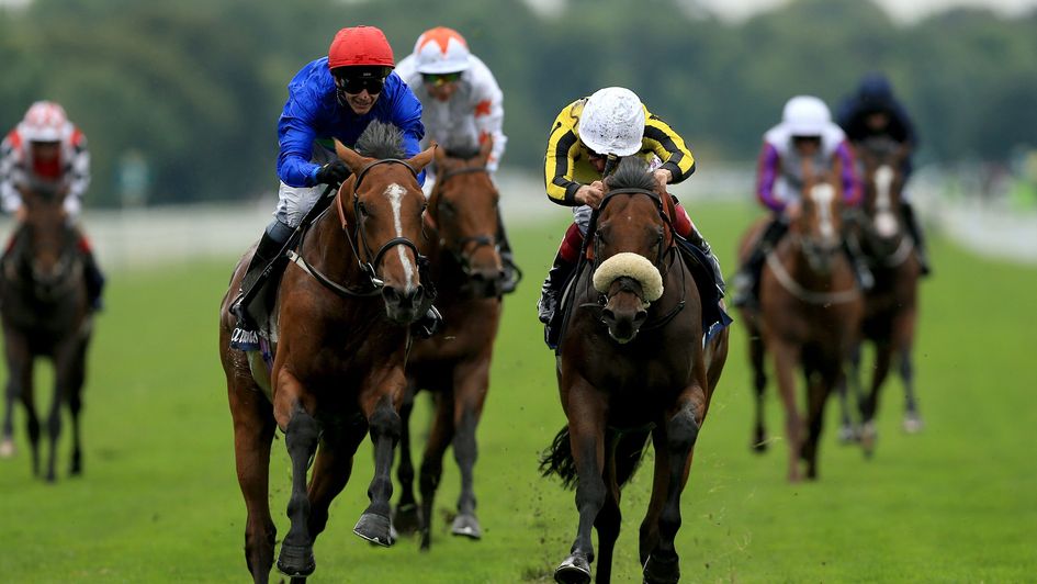 Wells Farhh Go (l) denies James Garfield