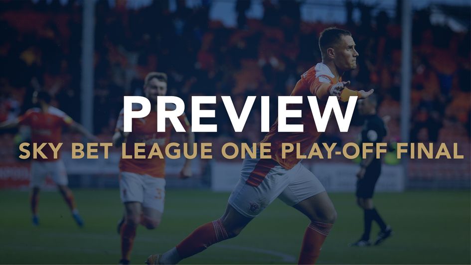 Sporting Life's preview of the Sky Bet League One play-off final between Blackpool and Lincoln