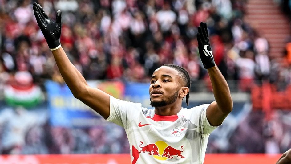 Christopher Nkunku has long been linked with a move to the Premier League