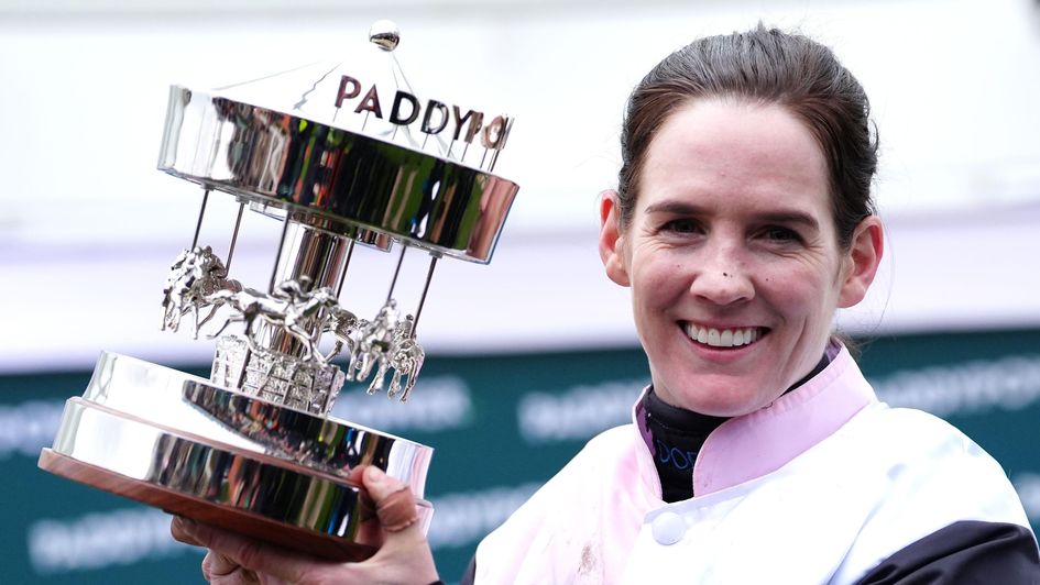 Betfair ambassador Rachael Blackmore