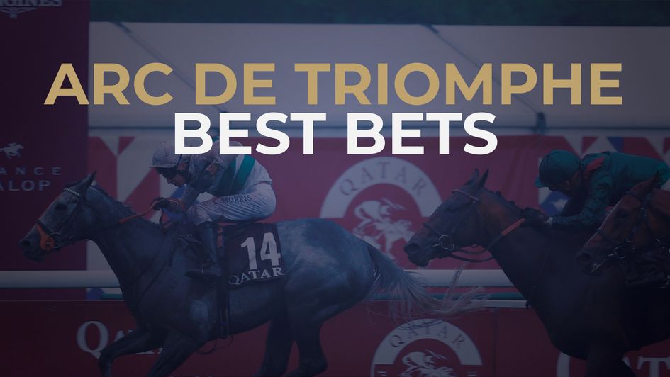 Prix de l'Arc de Triomphe tips for Saturday