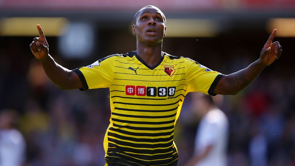 Odion Ighalo