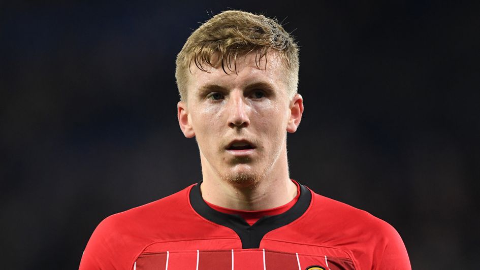 Matt Targett has signed for Aston Villa