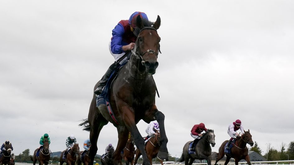 Espionage looks another exciting Ballydoyle two-year-old