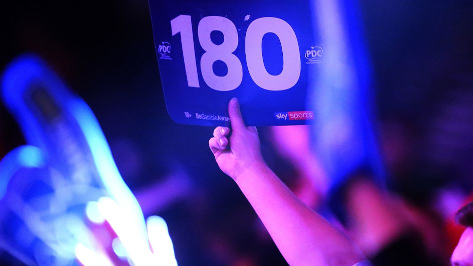 Which players are best at winning with the most 180s and the highest checkouts?