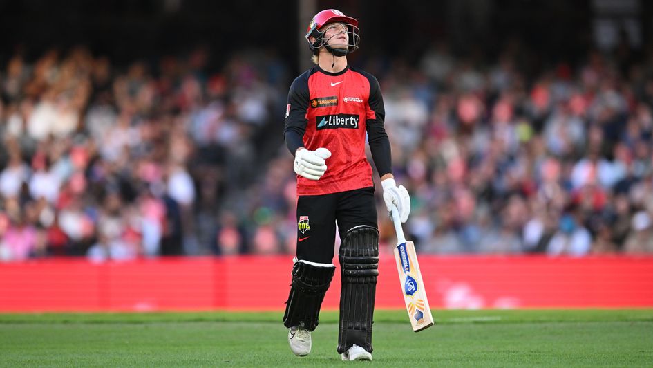 The Docklands has been tough work for batting this season