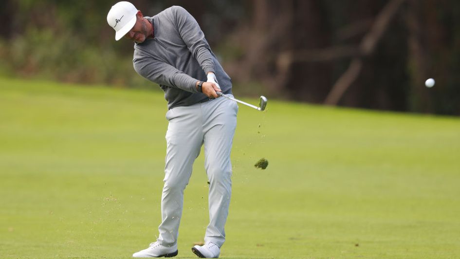 Scott Piercy can dominate his three-ball once more