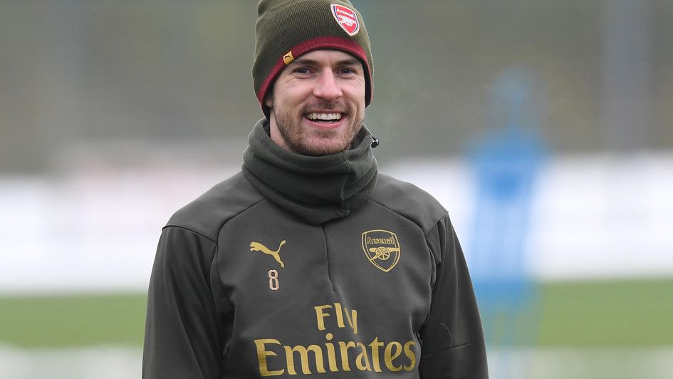 Aaron Ramsey: Leaving Arsenal in the summer