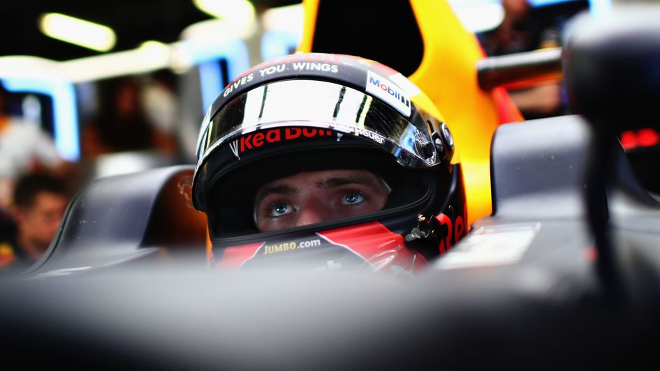 Max Verstappen