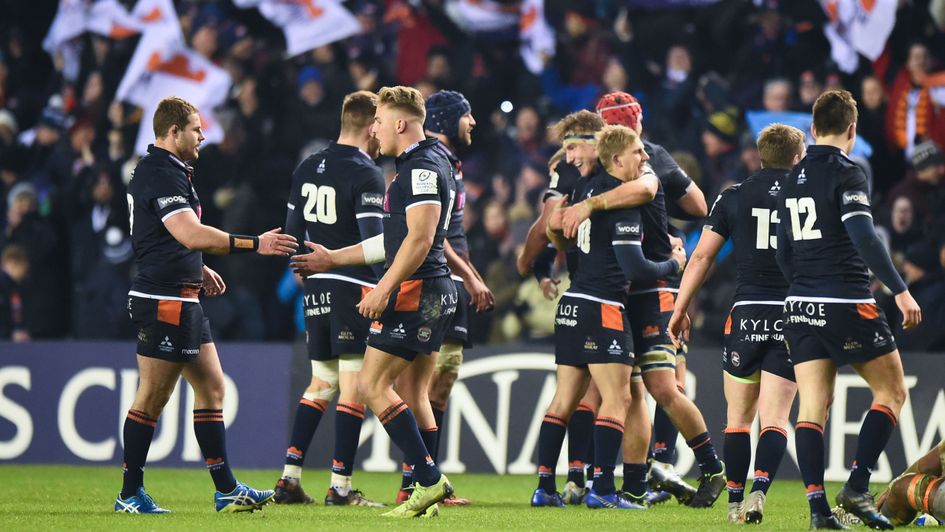 Celebrations for Edinburgh