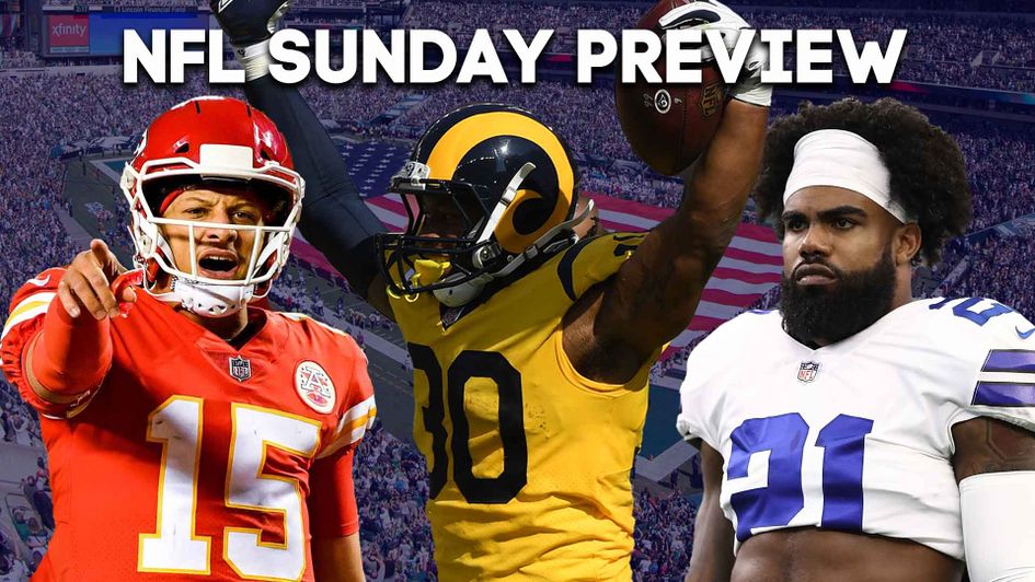 Sporting Life's NFL preview for week 14