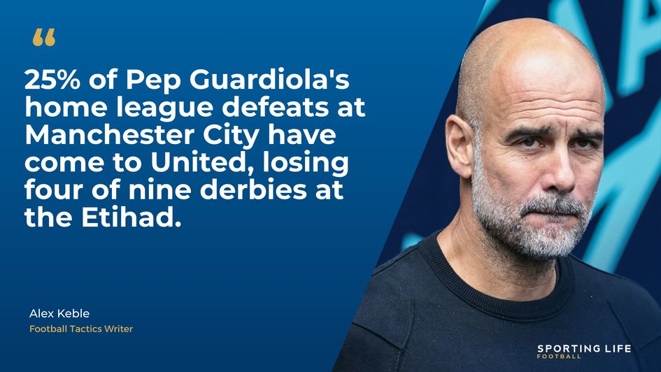 Alex Keble on Pep Guardiola