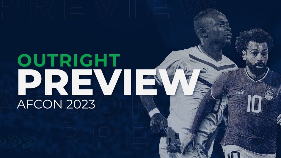 AFCON 2023 outright preview