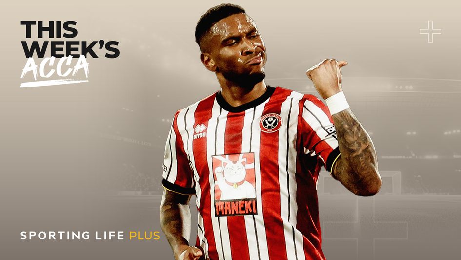 This Week's Acca - Tyrese Campbell